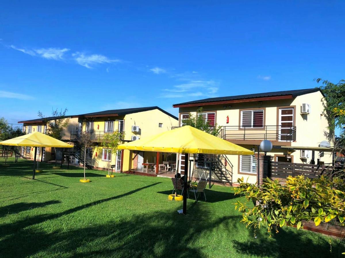 La Esquina Del Sol Apartment Federacion Luaran gambar