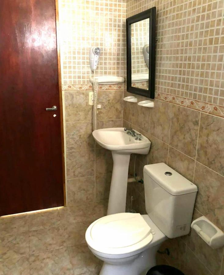 La Esquina Del Sol Apartment Federacion Luaran gambar